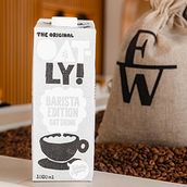 Oatly Milk