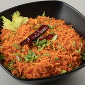 Chicken Schezwan Fried Rice