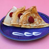 Plain Crepes