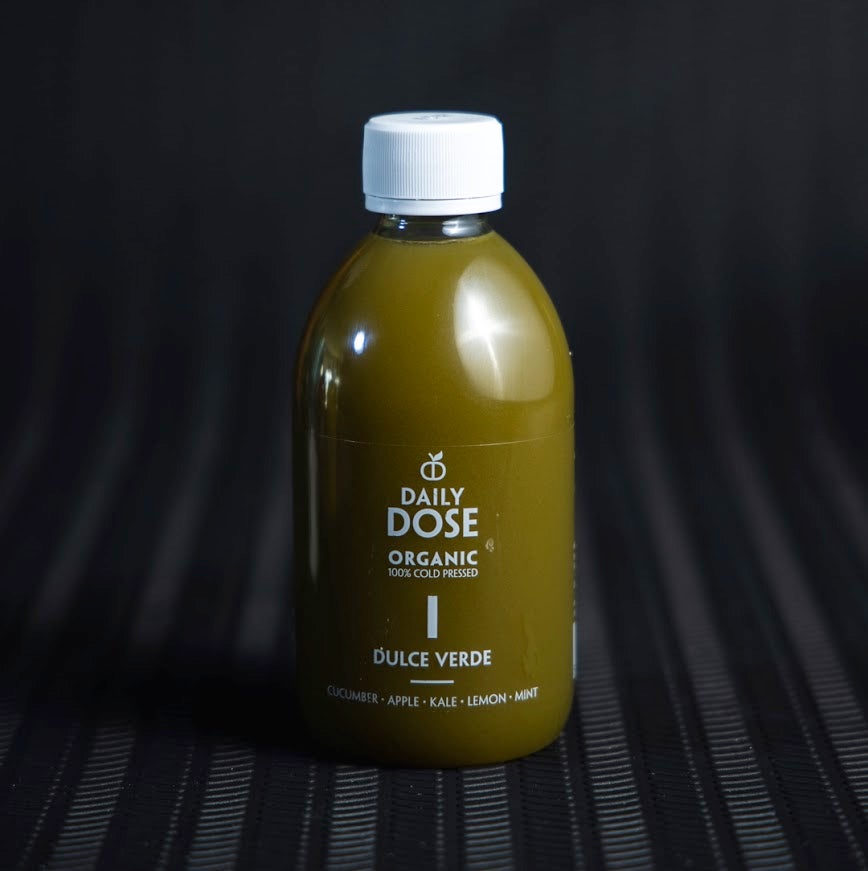 PP Daily Dose Dulce Verde