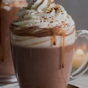 Hot Chocolate With Cream
