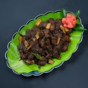 Beef Varattiyathu