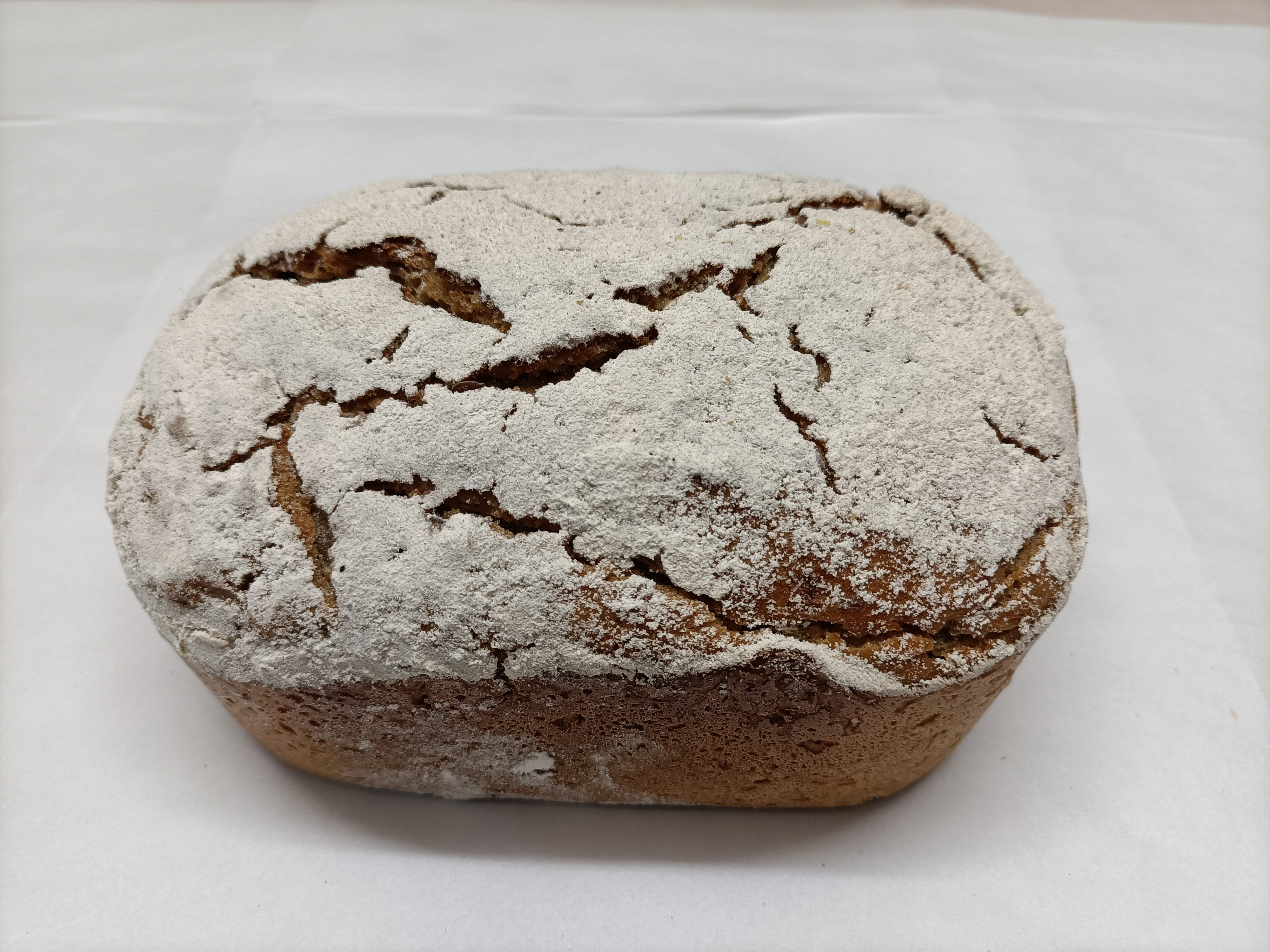 RYE QUELLKORNER BREAD