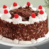 Black Forest Cake