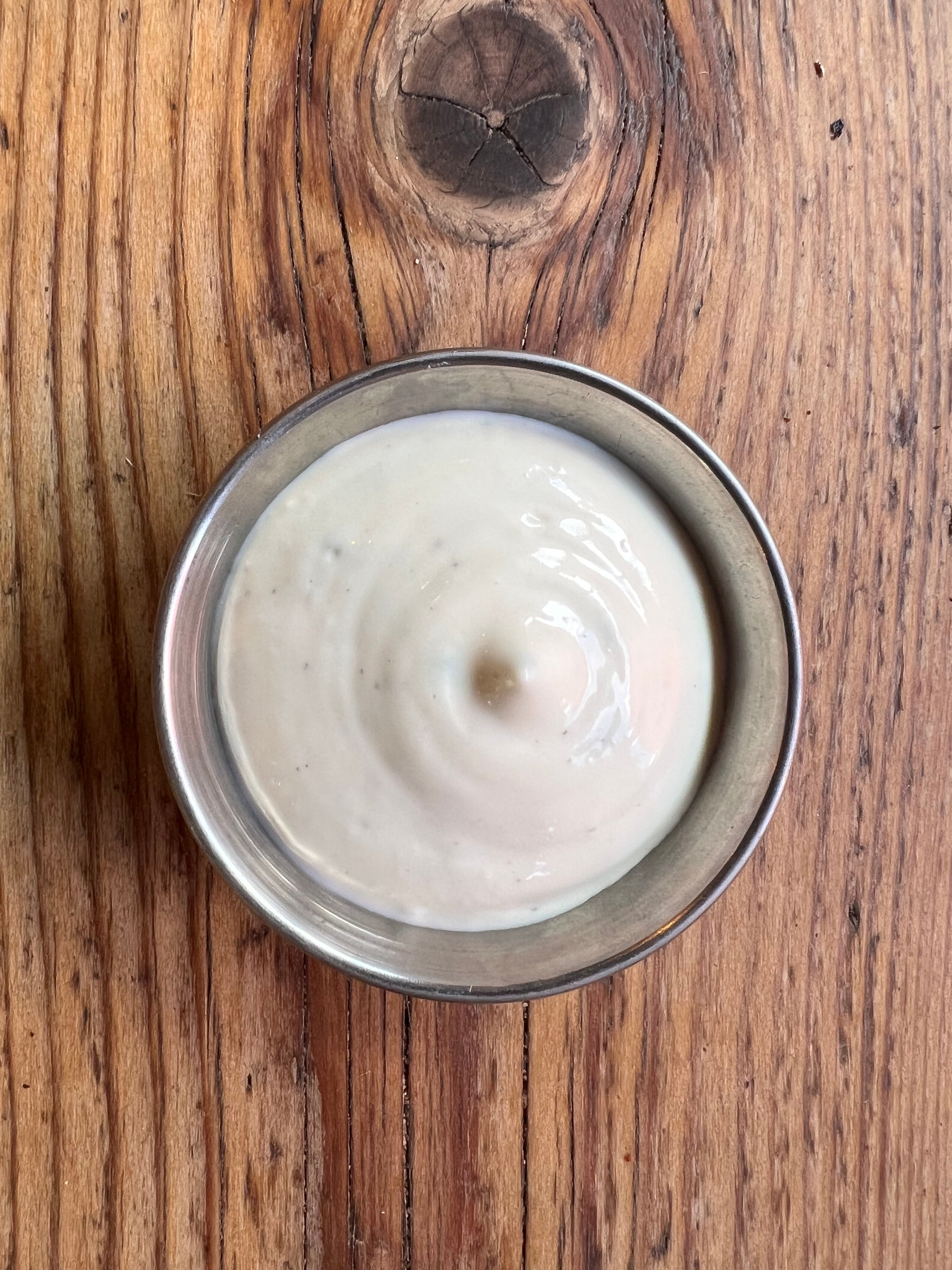 Confit Garlic and Herb Dip
