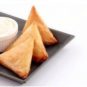Cheese Sambosa