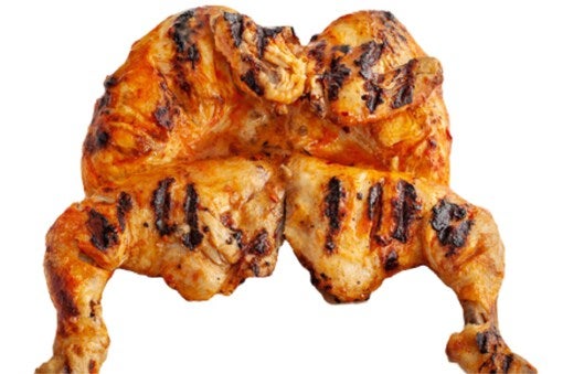 Whole Peri Peri Grilled Chicken