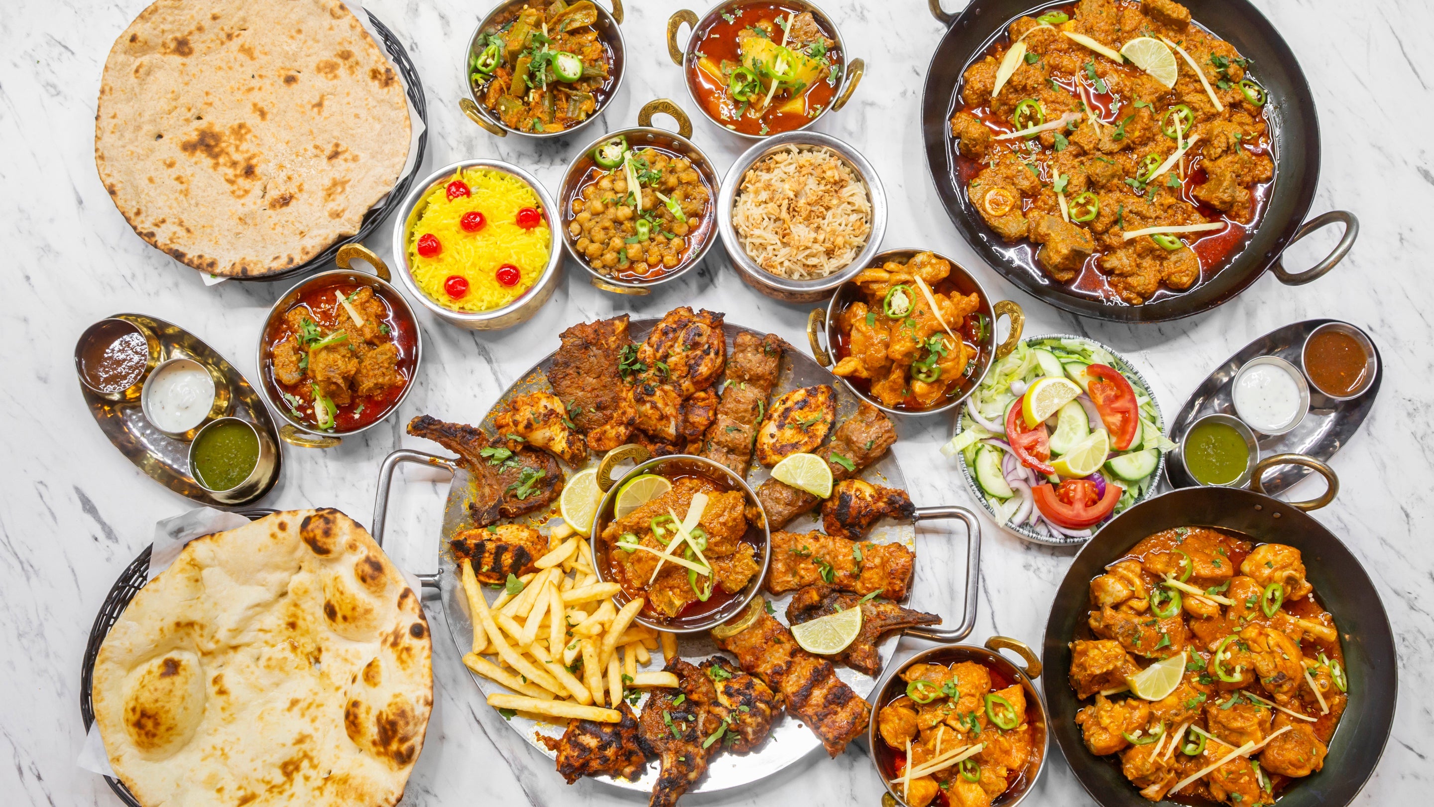 Yakoob’s Lahori Street Food & Grill