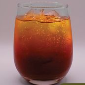 Iced Long Black