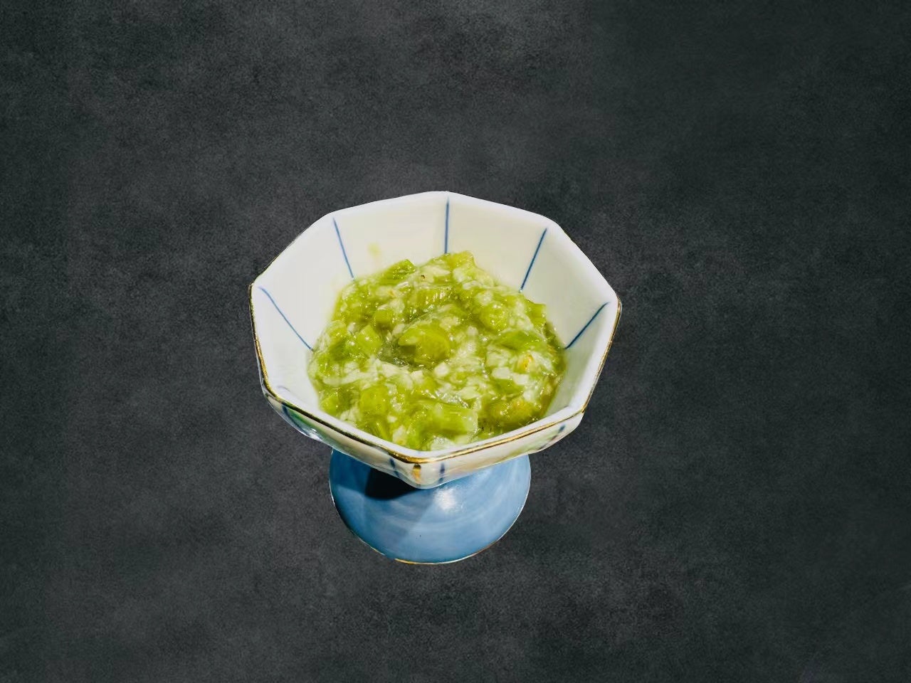 鲜芥末 Kizami Wasabi