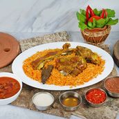 Meat Mandi