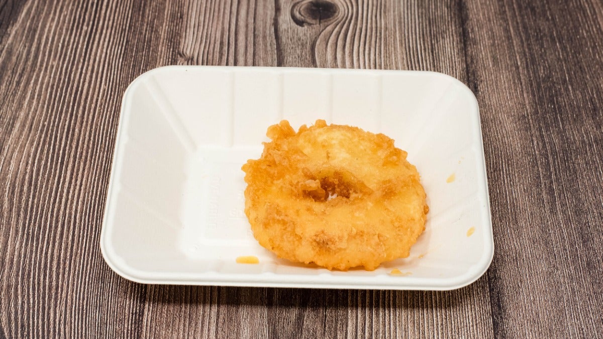 Pineapple Fritter