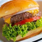 IBS Burger  