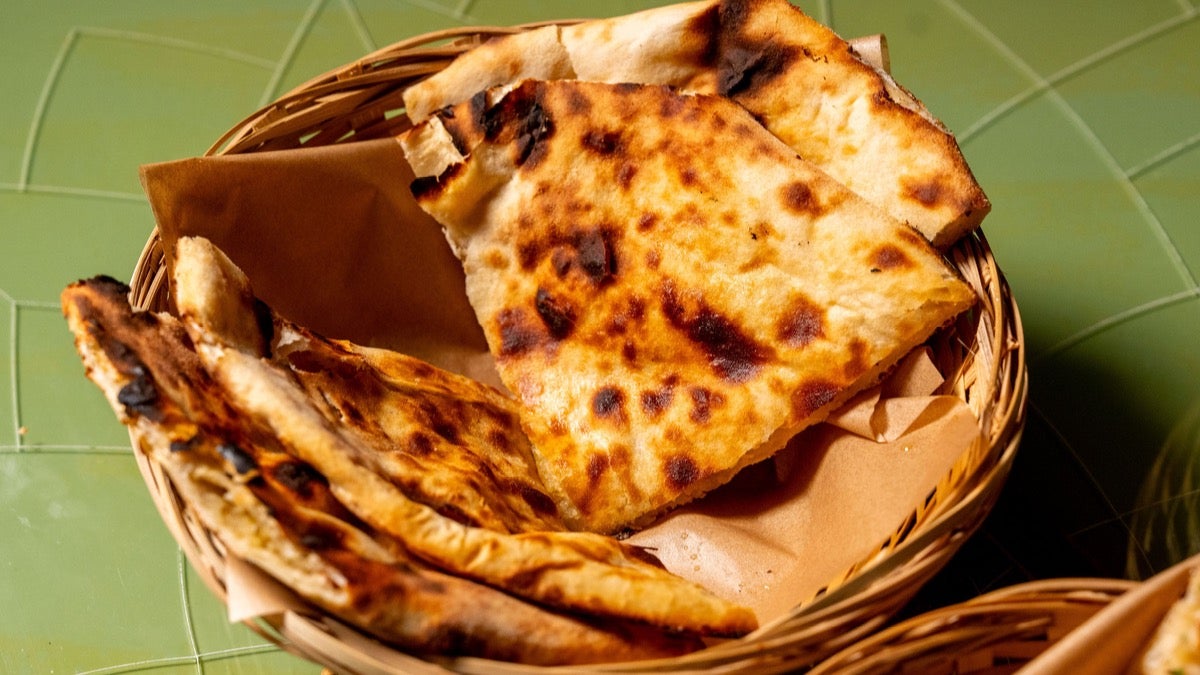 Tandoori Roti