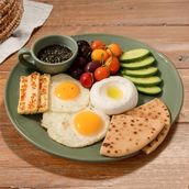 *NEW* Mediterranean Breakfast (V)