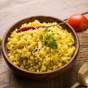 Dal Khichdi