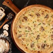 Chicken Alfredo