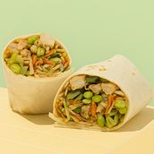 Choose your wrap!