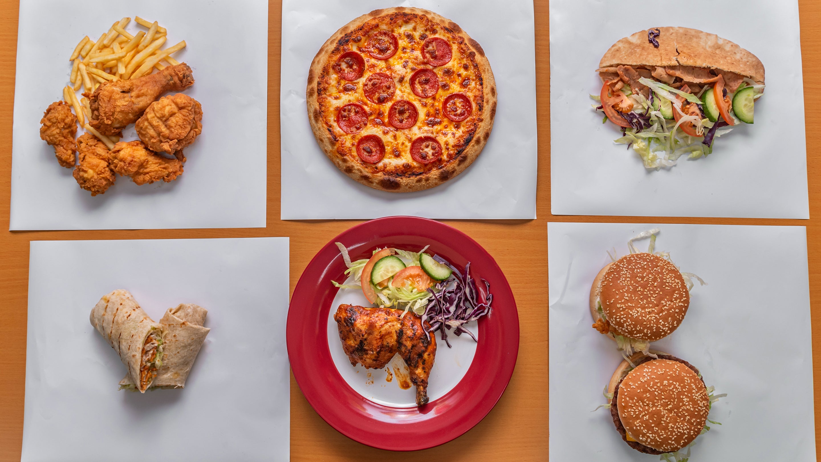 Kvp Pizza and Grill