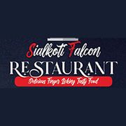 Sialkoti falcon restaurant
