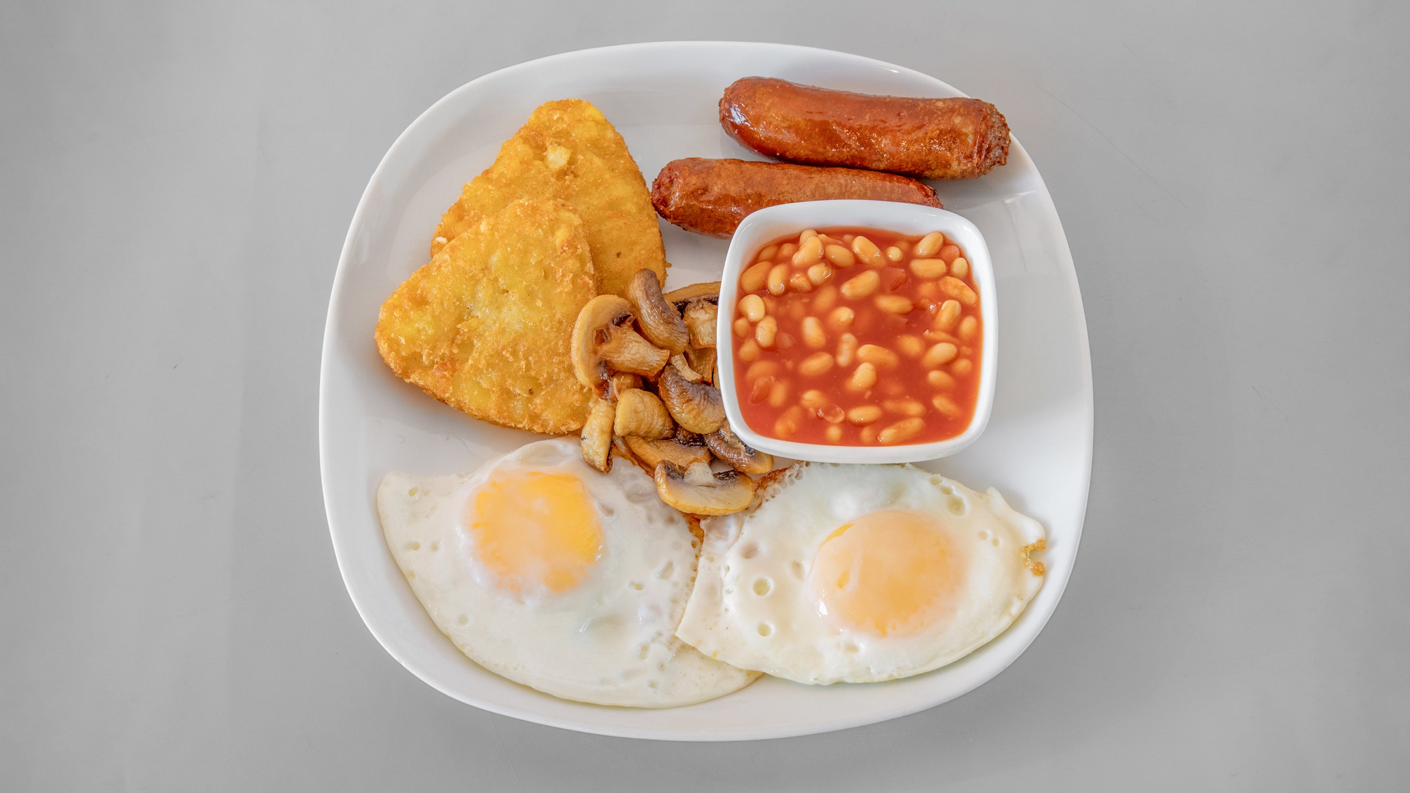 Hot Breakfast