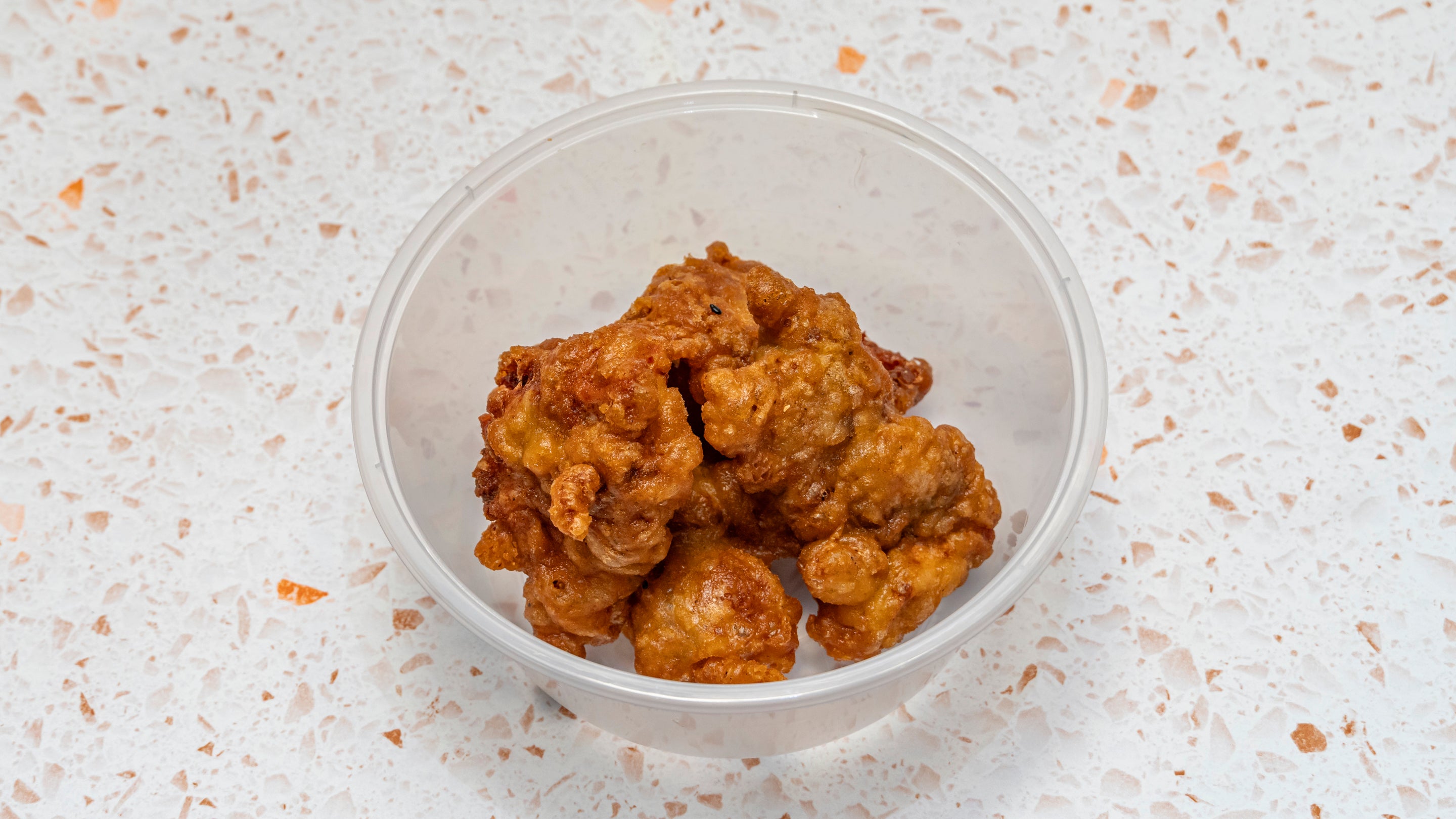 Chicken Balls