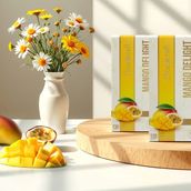 Mango Passion Fruit Chocolate 130g