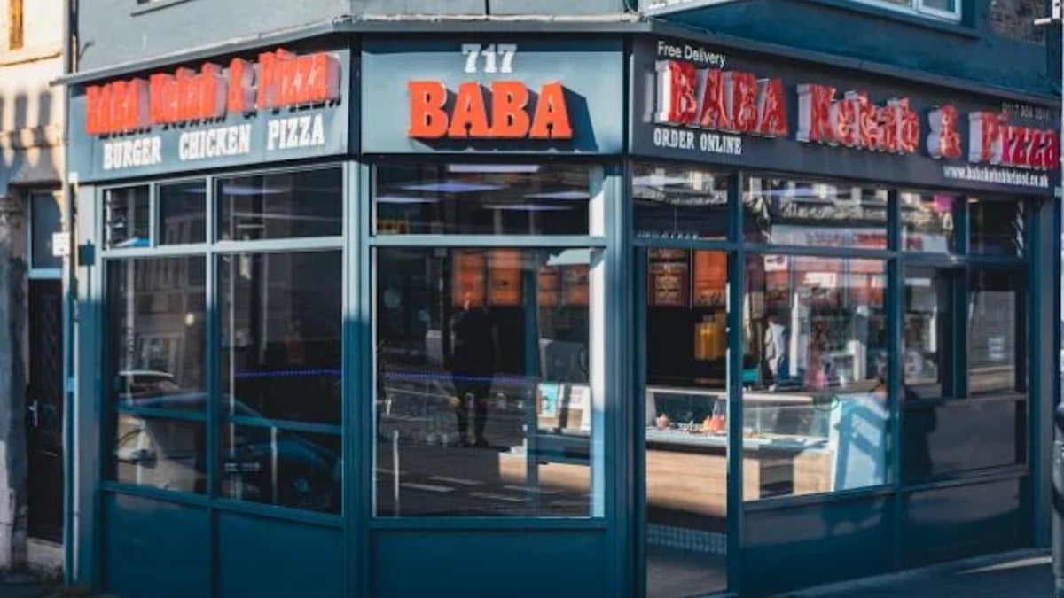 Baba kebab
