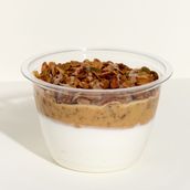 Cashew Butter Protein Yoghurt Granola Crunch 