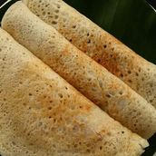 Wheat Dosa