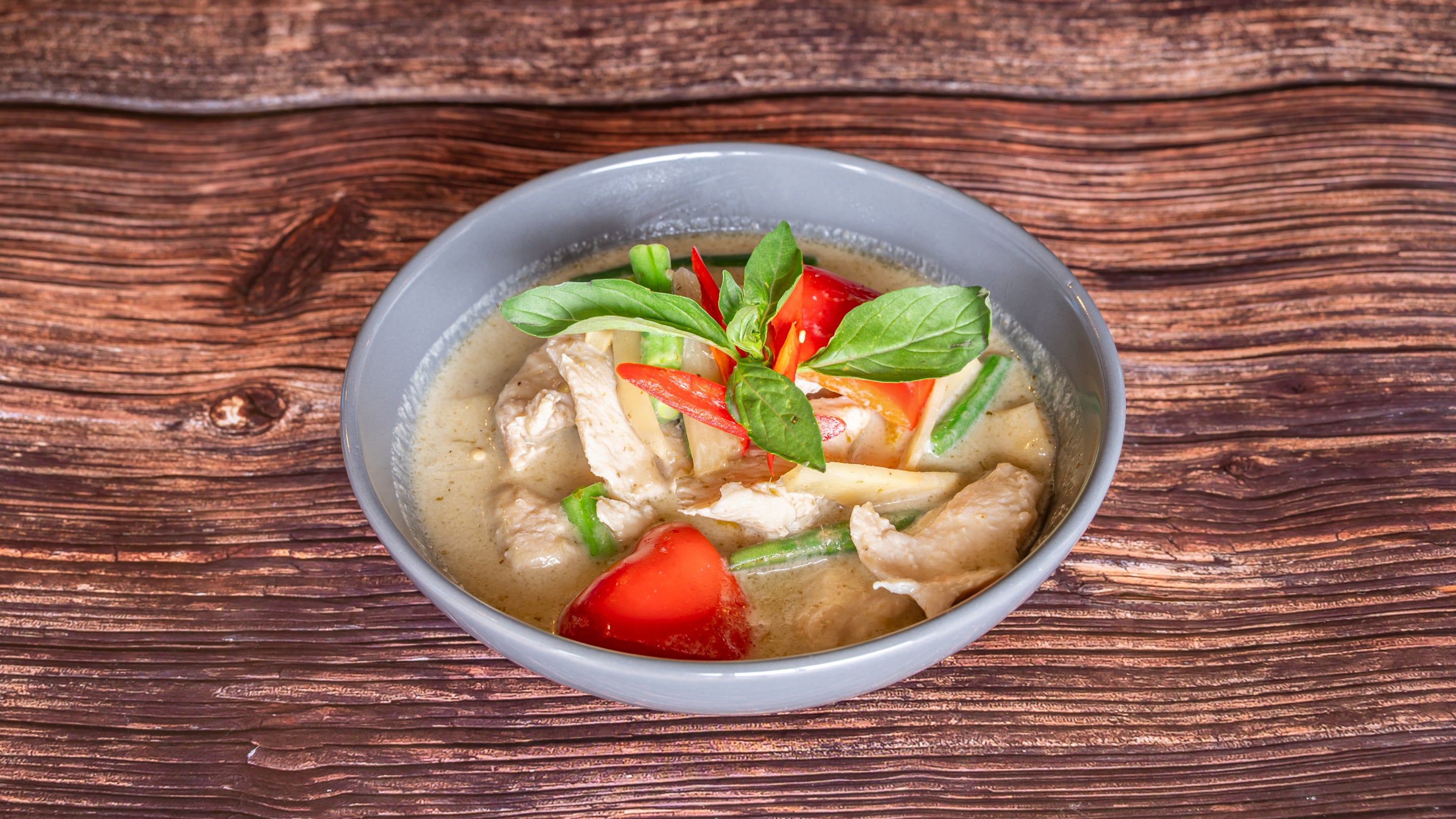 Green Curry