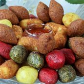 Kubba Platter