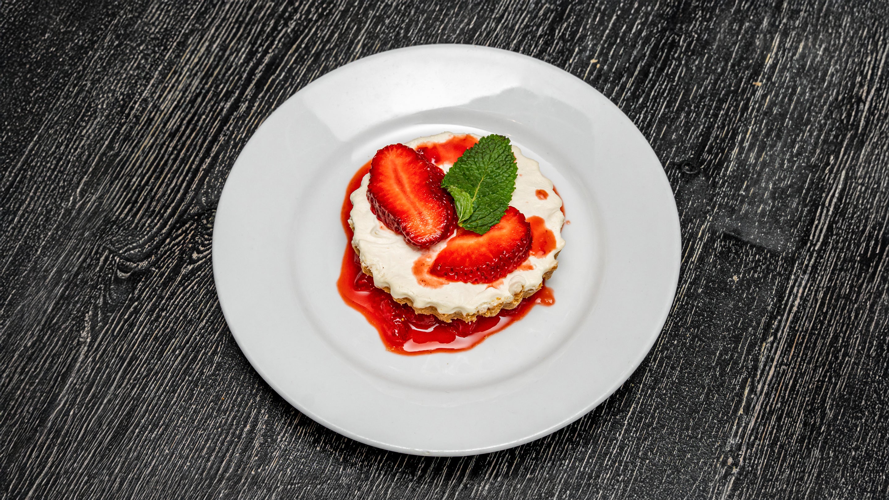 Homemade Cheesecake