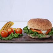 Buffalo Chicken Burger
