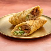 Mutton Kebab Rolls