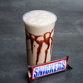 Snickers Shake