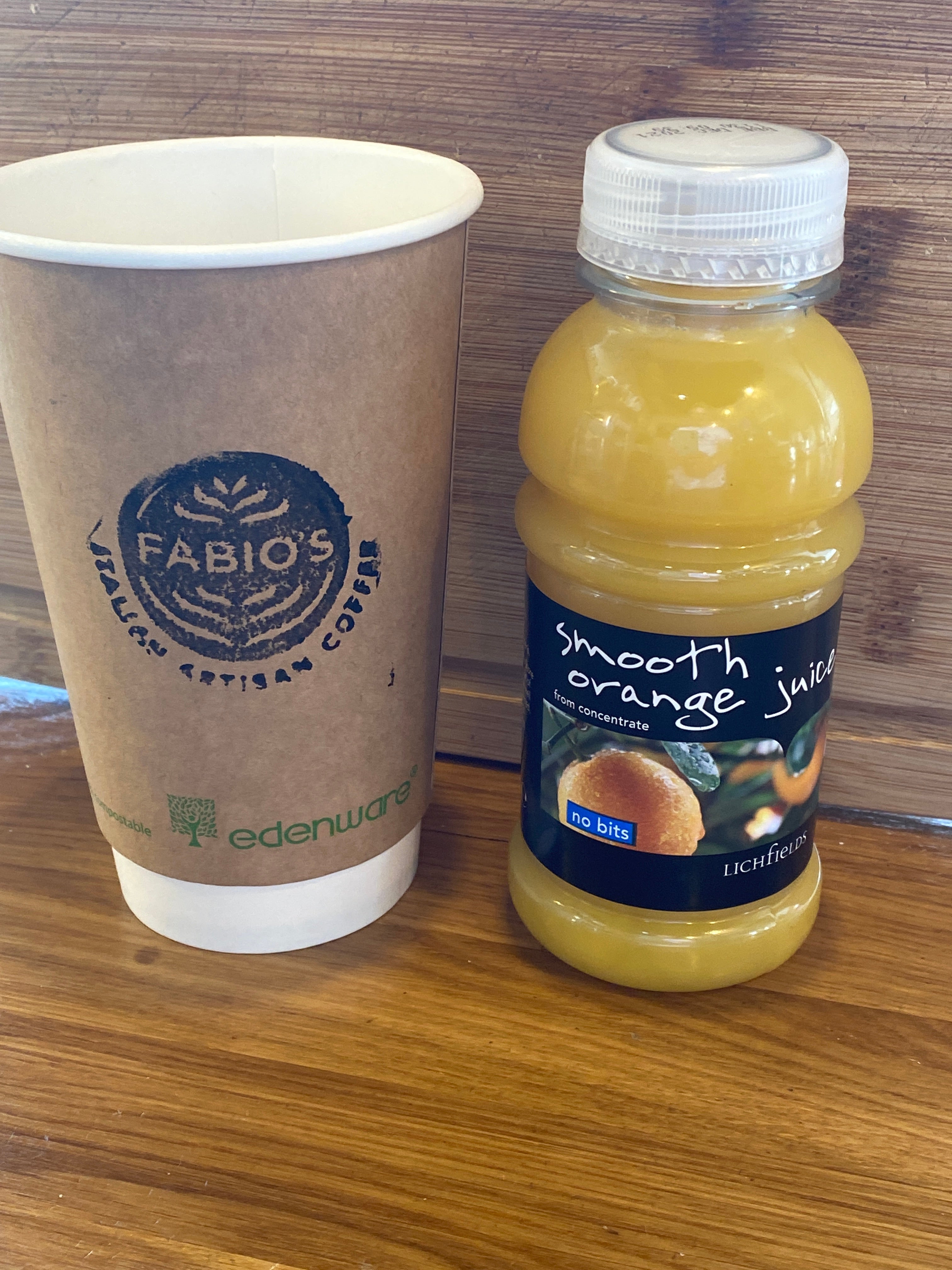Orange Juice