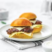 Osaka Beef Spicy Sliders