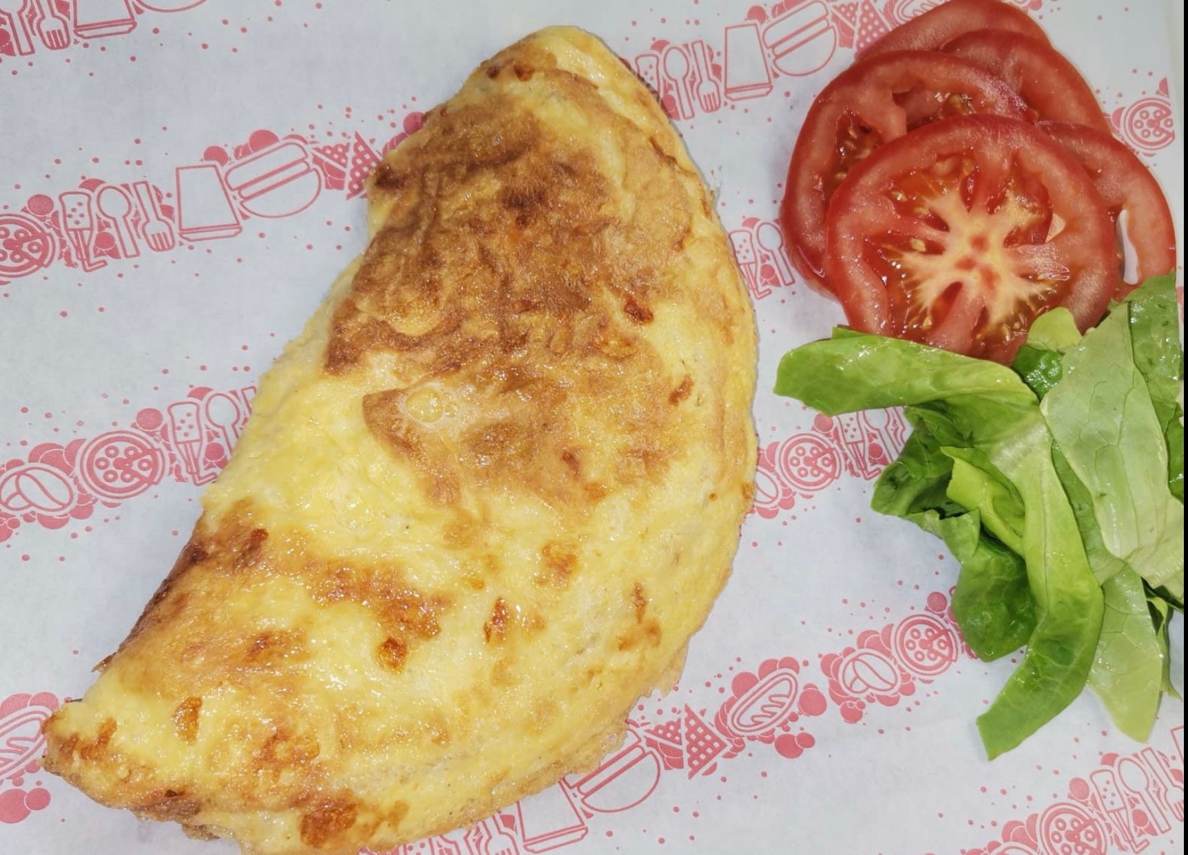 Omlette