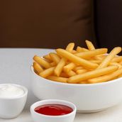 French fries 