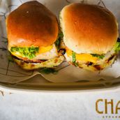 GRILLED CHICKEN SLIDER