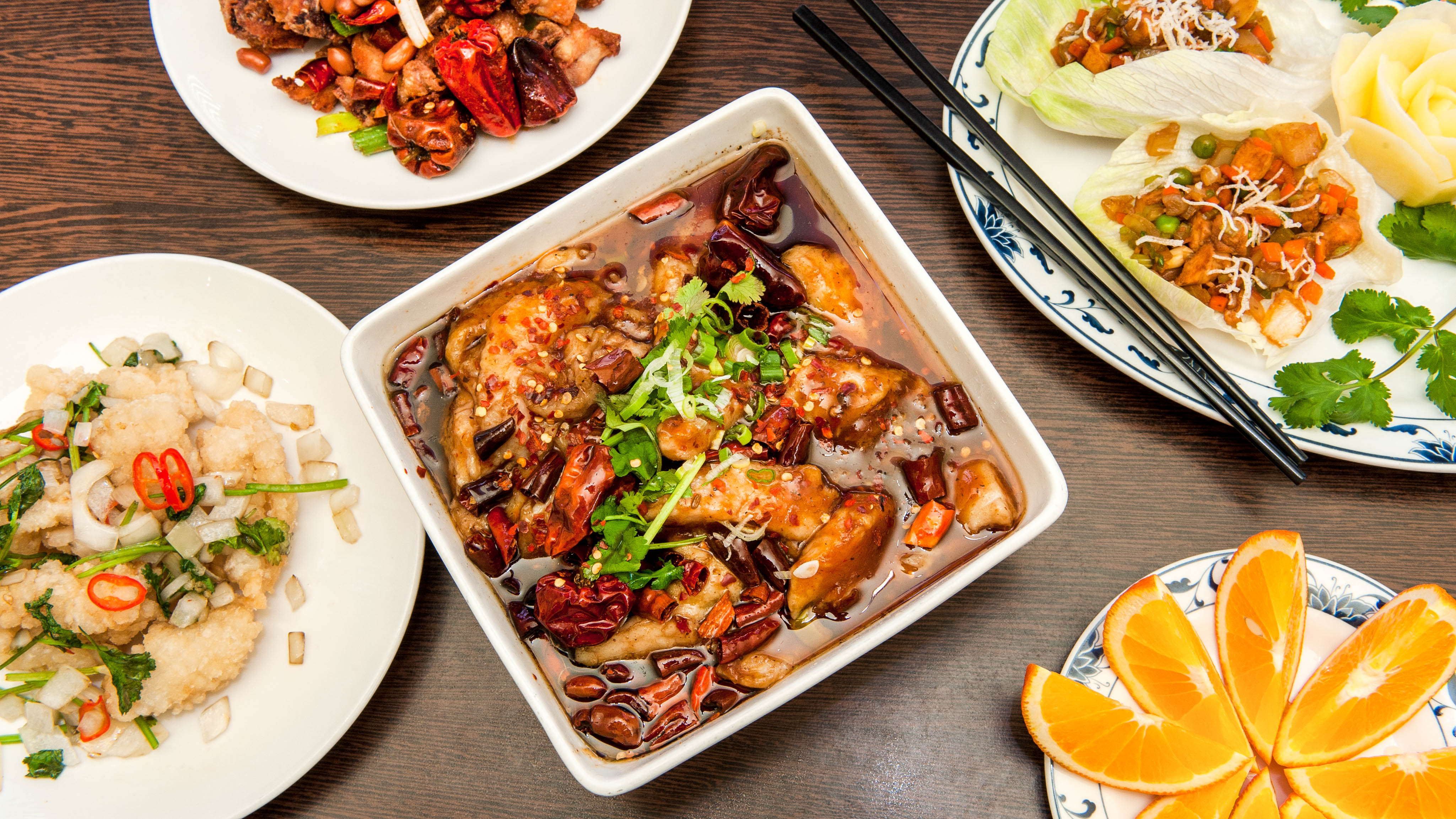 Golden City Chinese Restaurant