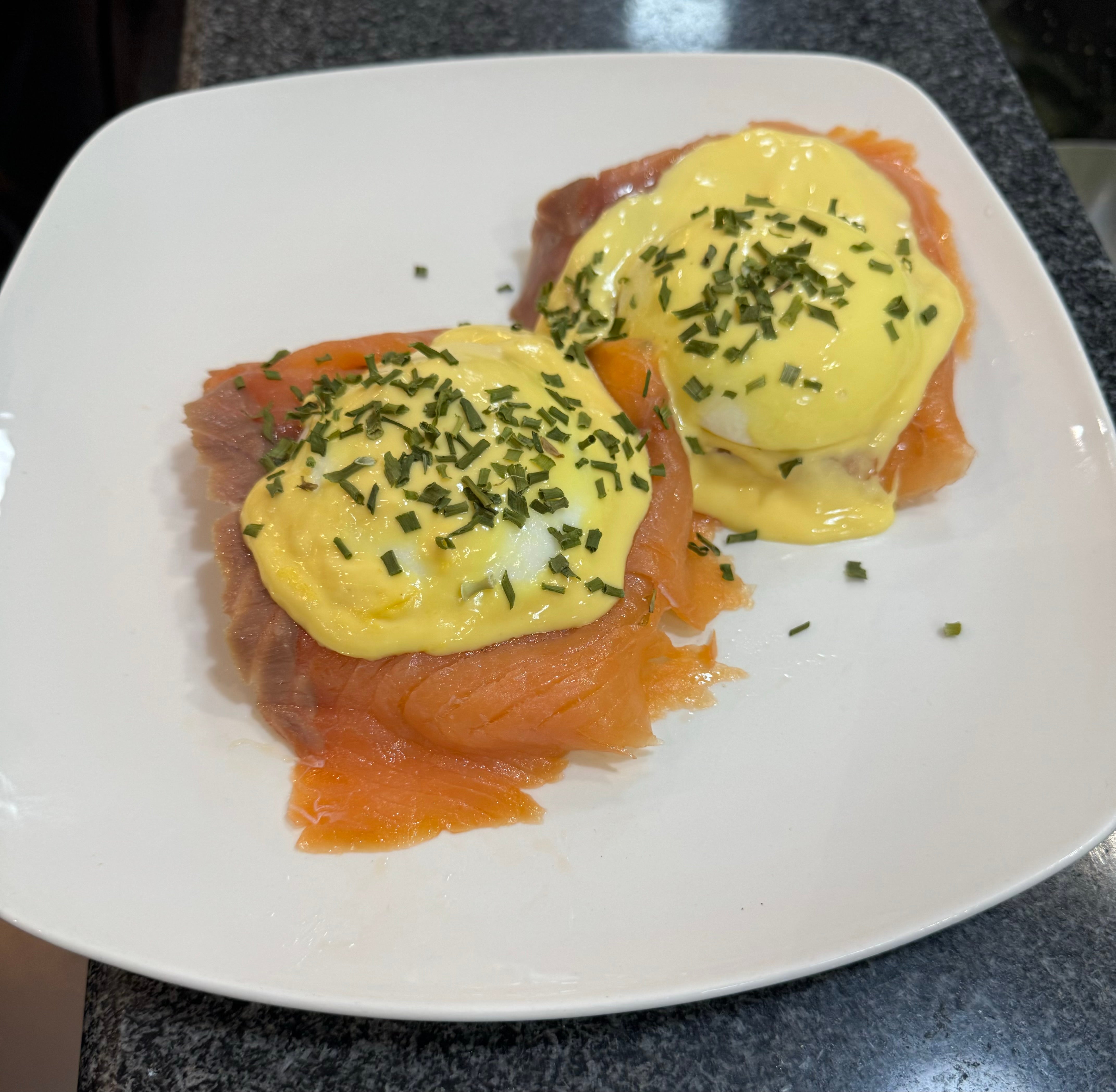 Eggs Royal