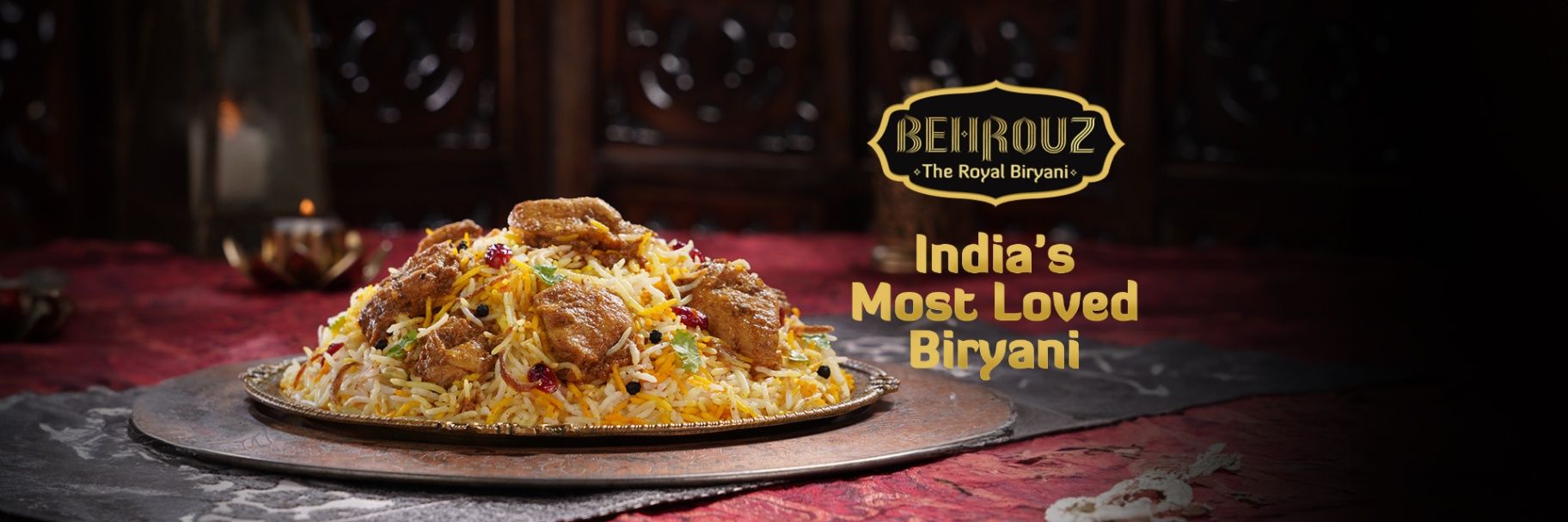 Behrouz Biryani