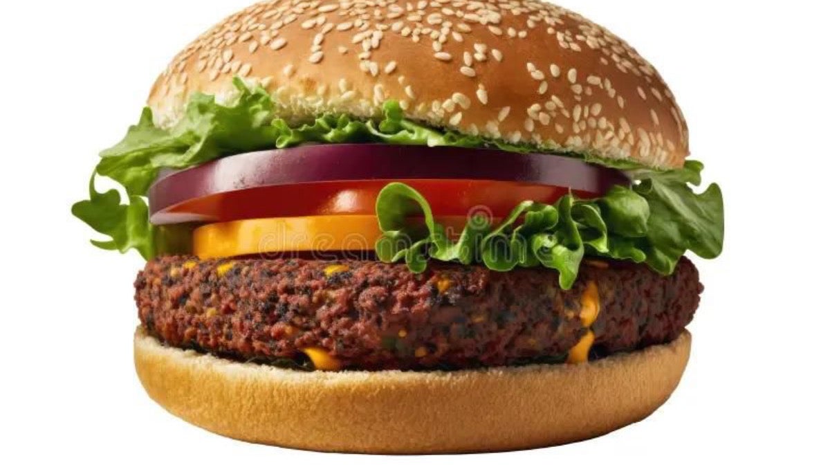 Veggie Burger