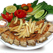  Super Mexican Chicken Shawarma
