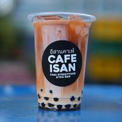 Classic Thai Bubble Tea