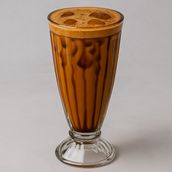 Iced Hazelnut Coffee