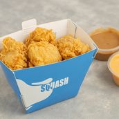 Squash Bites