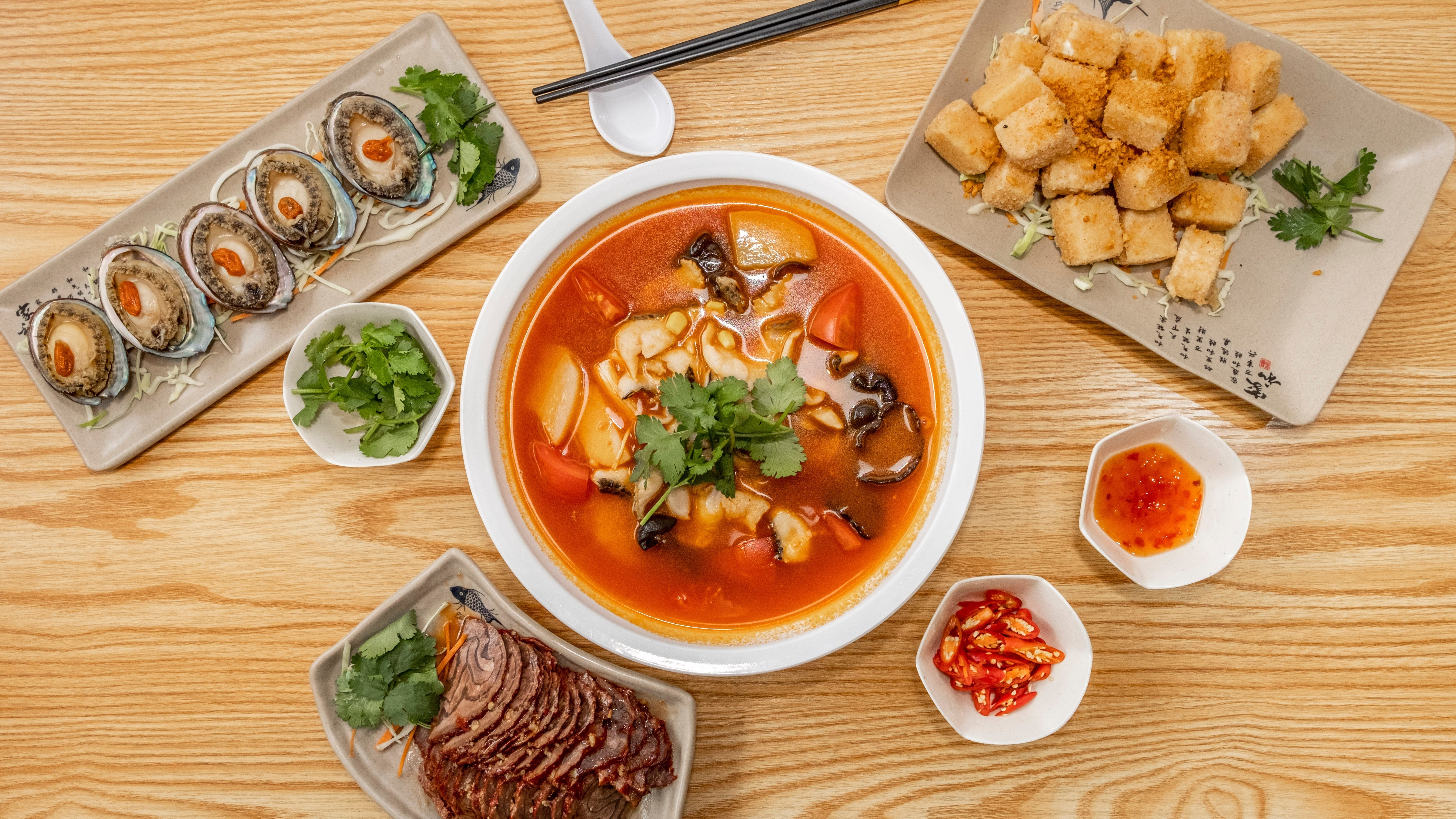 Chinatown Restaurant